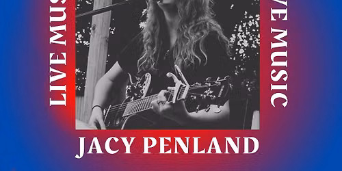 Live Music at Legacy West - Jacy Penland