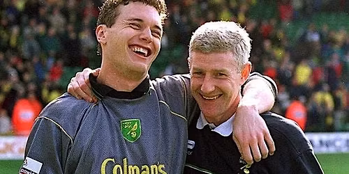 FREE GOALKEEPER SESSION IN NORWICH WITH LEGEND GK ANDY MARSHALL