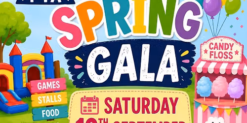 Stoke School PTA Spring Gala