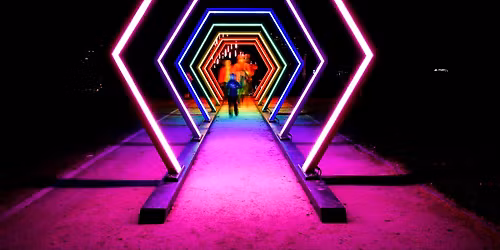POP! Glow, Go! - FREE Event