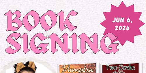 Noelle Rider Book Signing