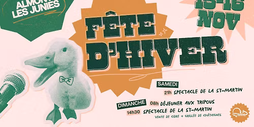 F\u00eate d'Hiver 2025