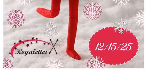 Winter Revue Performance \u2744\ufe0f