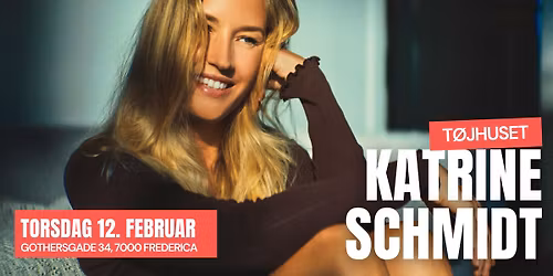 Katrine Schmidt | T\u00f8jhuset | Fredericia