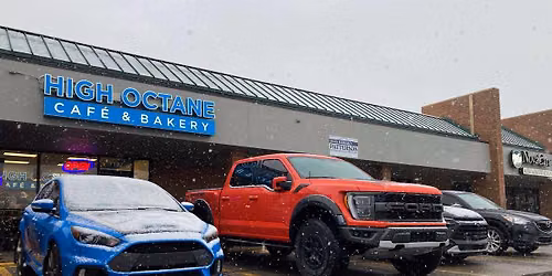 Winter Beater Breakfast