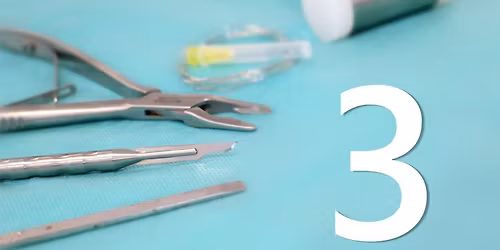 Oral Surgery 3 \u2013 Oral and Maxillofacial Oncology & Trauma Surgery (Level 2)