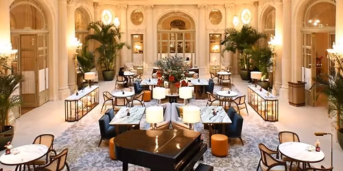 MEET - At Grand Hotel Astoria