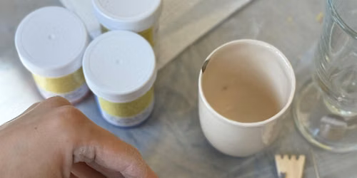 Pottery workshop