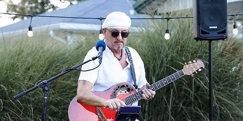 The Reverend TJ LIVE at Grand Junction