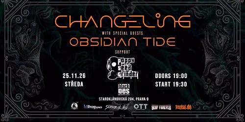 Changeling, Obsidian tide, Poppy seed grinder