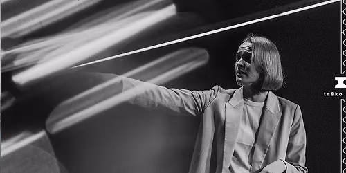 Monospektaklis B\u016aTI re\u017e.L Krivickait\u0117 (Vilnius,Vilei\u0161io18)