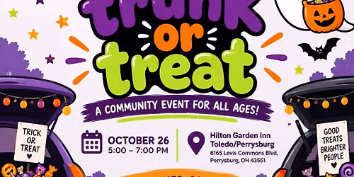 3rd Annual Trunk of Treat