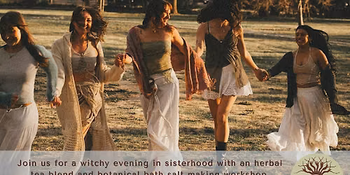 Full Moon Women's Circle