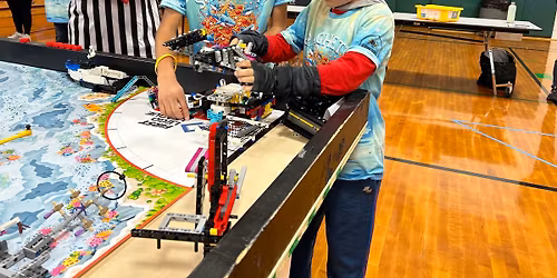 GEARS\/Concord FLL Qualifying Tournament