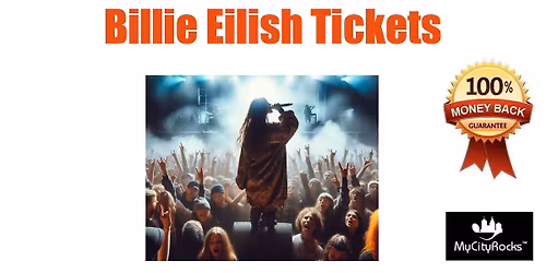 Billie Eilish "Hit Me Hard and Soft Tour" Tickets Phoenix AZ Mortgage Matchup Center