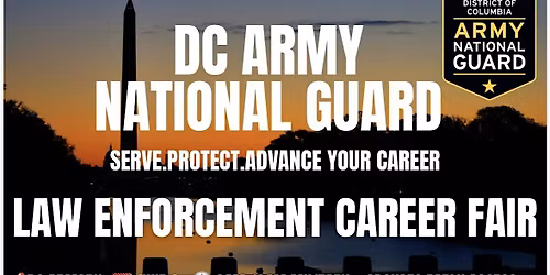 Law Enforcement Career Fair