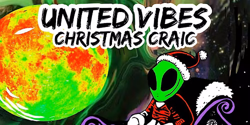 United Vibes: Christmas Craic