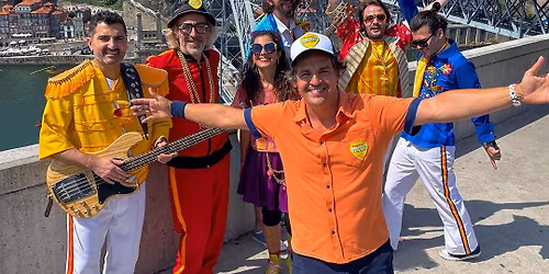 Pequeno David e os Sem Soninho - Porto