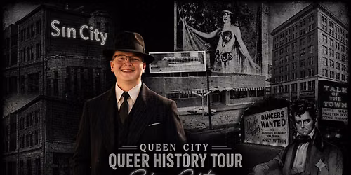 Queen City Queer History Tours (Sin City)