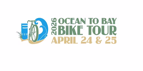 2026 Ocean to Bay Bike Tour