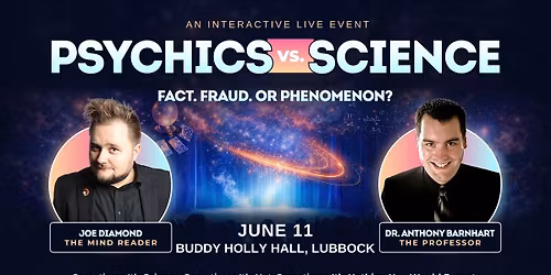 Psychics vs. Science 