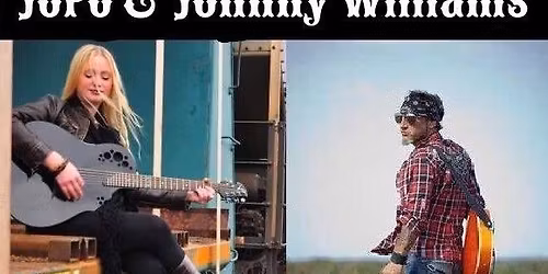 JoPo & Johnny Williams 