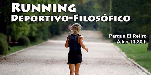 Running filos\u00f3fico deportivo