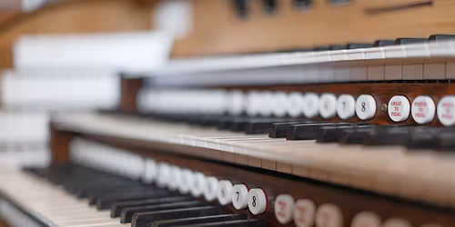 Orgelkonsert