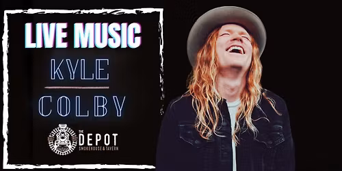 Lounge Music: Kyle Colby