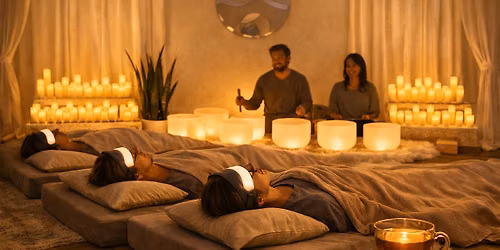 Luxury Sound Bath
