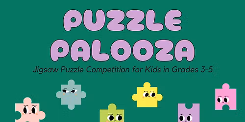Puzzle Palooza for Kids