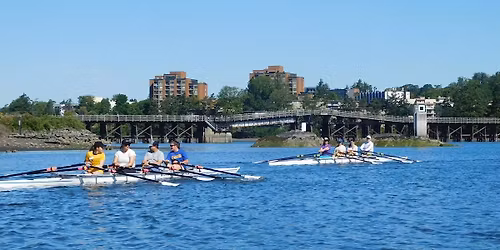Oars 4 Oceans: Come Try Rowing - May 31