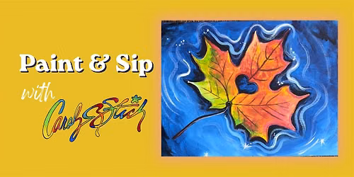 Paint & Sip