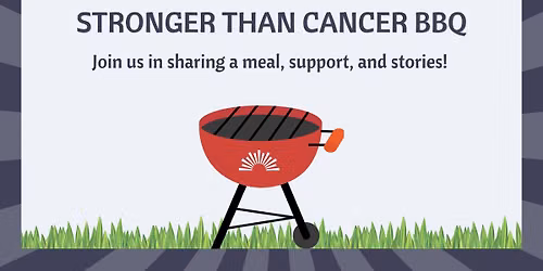 Stronger Than Cancer BBQ