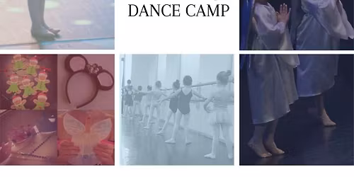 Nutcracker Dance Camp