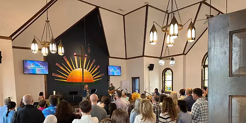 Easter with HeavenEarth Church 