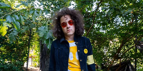 Moon Walker's Wasteland Country Tour