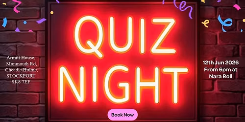 Quiz night