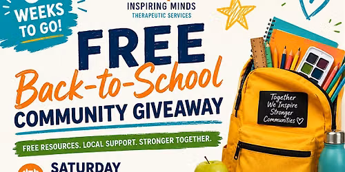 Back 2 School Community Health Fair