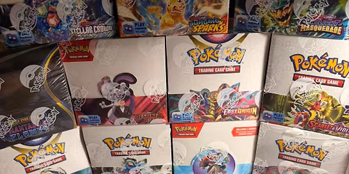 Pokemon Build & Battles at iMagicon! 