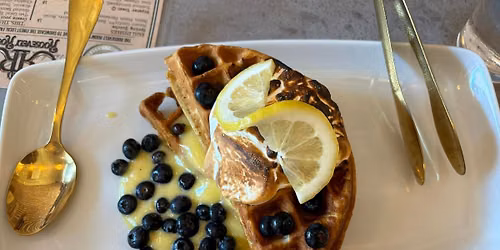 Chauffeured Weekend Brunch Tour (St. Augustine)