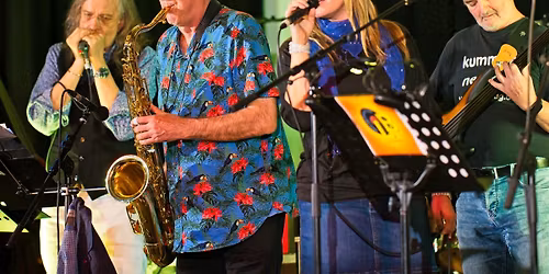 Wiener Blues in der Coco-Bar