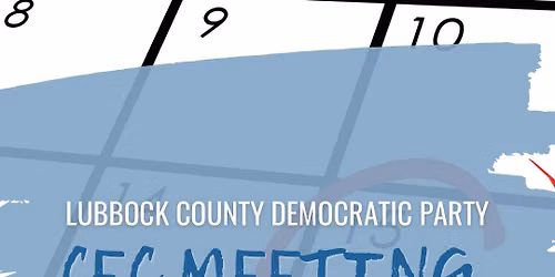 LCDP CEC MEETING