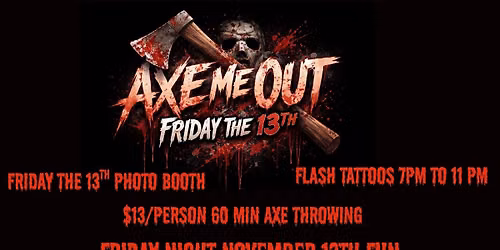 Friday the 13th 