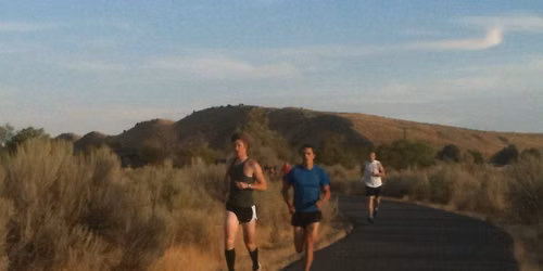 Ross Park Rendezvous Fun Run