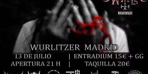 Kokeshi y Murmur en Madrid