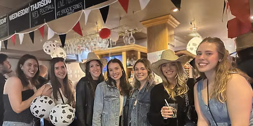 Stomp & Sip Country Night!!!