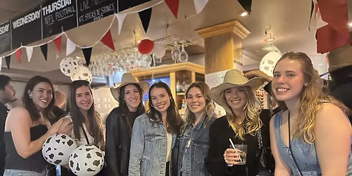 Stomp & Sip Country Night!!!