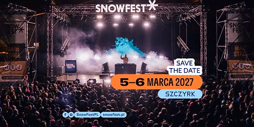 SnowFest Festival 2027