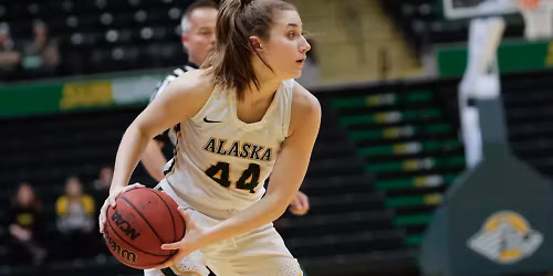 Parking UC Merced Bobcats at Alaska-Anchorage Seawolves Womens Basketball
